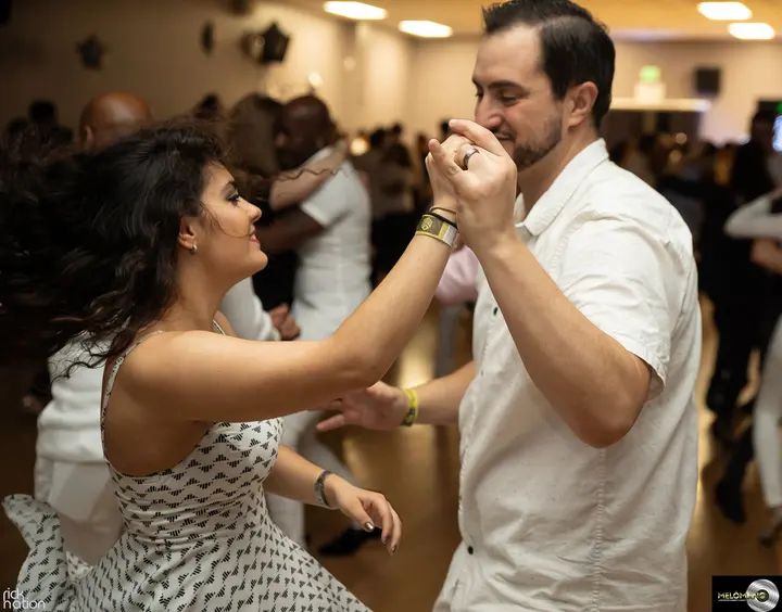 Melómano Winter White Affair Debut Night 2018 gallery photo