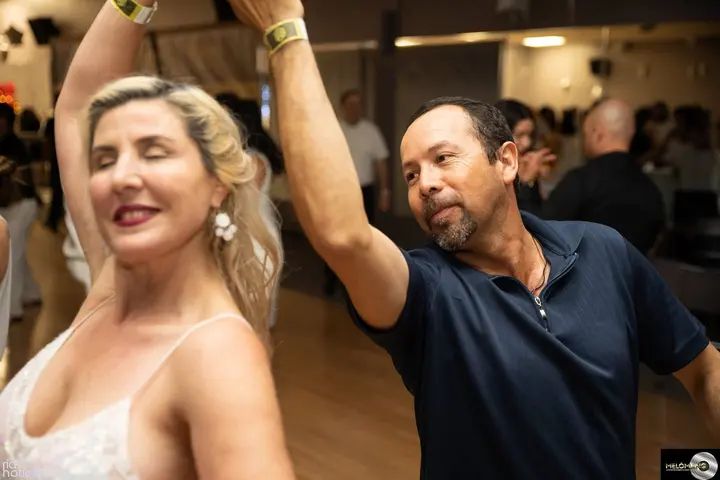 Melómano Winter White Affair Debut Night 2018 gallery photo