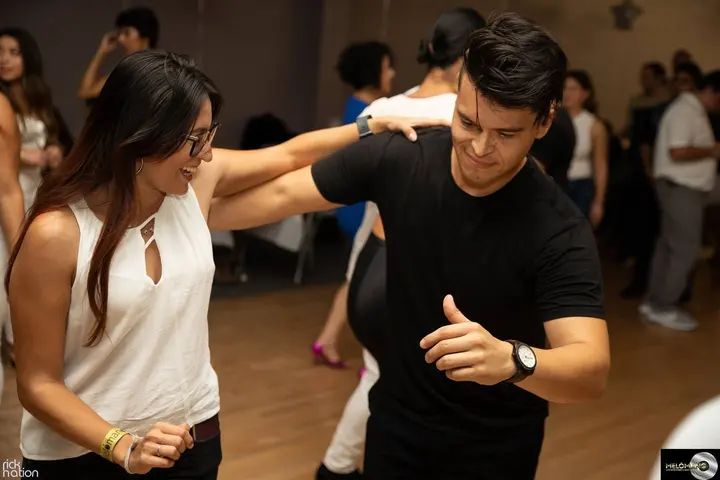 Melómano Winter White Affair Debut Night 2018 gallery photo