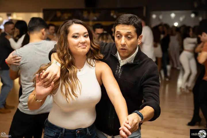 Melómano Winter White Affair Debut Night 2018 gallery photo