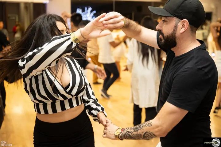 Melómano Winter White Affair Debut Night 2018 gallery photo