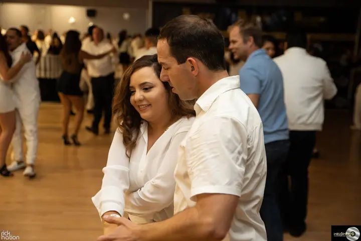 Melómano Winter White Affair Debut Night 2018 gallery photo