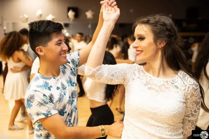 Melómano Winter White Affair Debut Night 2018 gallery photo