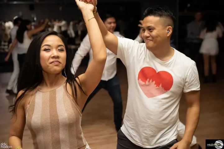 Melómano Winter White Affair Debut Night 2018 gallery photo