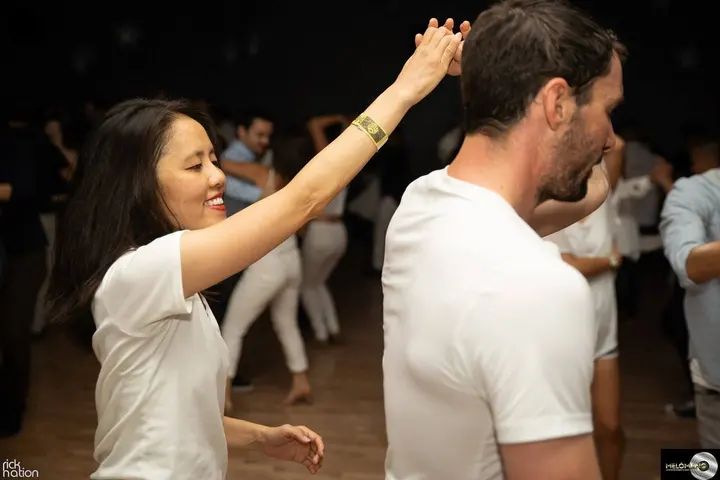 Melómano Winter White Affair Debut Night 2018 gallery photo
