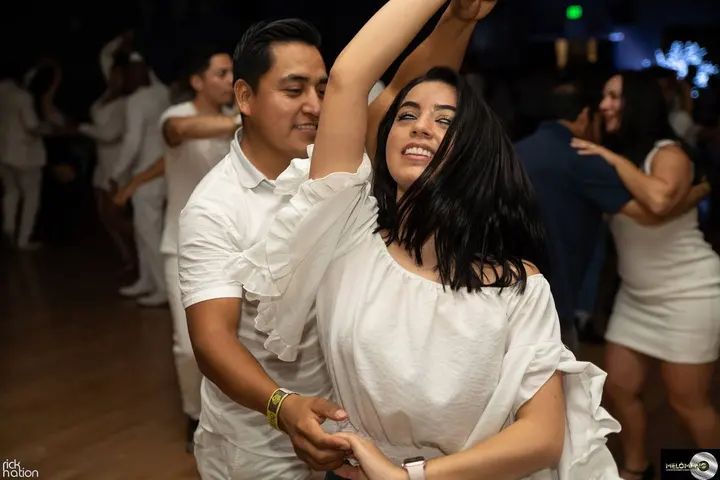 Melómano Winter White Affair Debut Night 2018 gallery photo