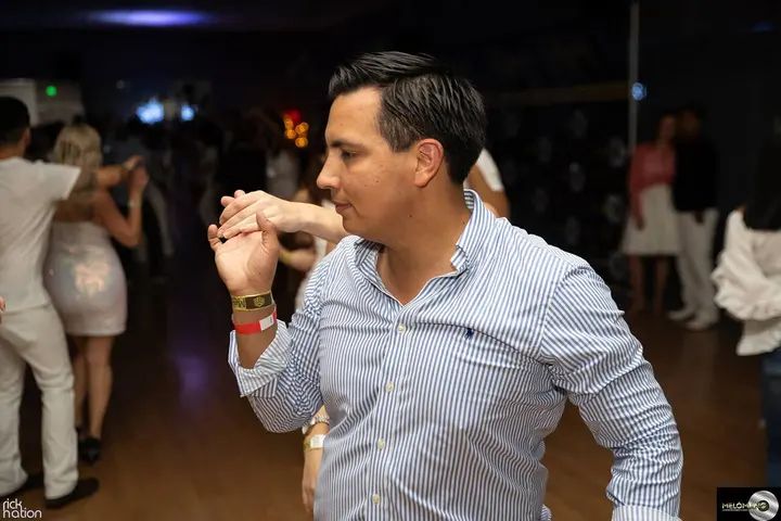 Melómano Winter White Affair Debut Night 2018 gallery photo