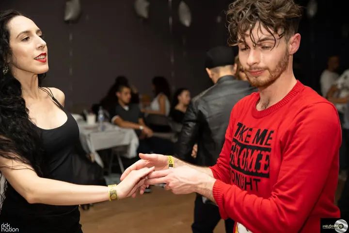 Melómano Winter White Affair Debut Night 2018 gallery photo