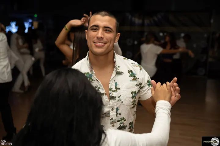 Melómano Winter White Affair Debut Night 2018 gallery photo