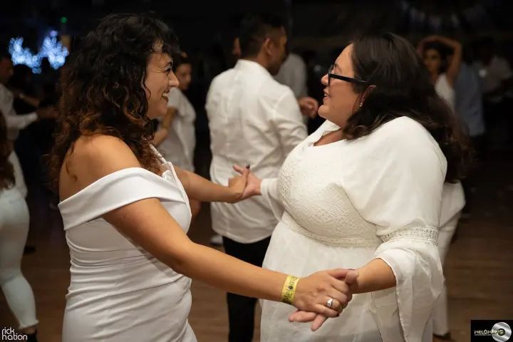 Melómano Winter White Affair Debut Night 2018 gallery photo