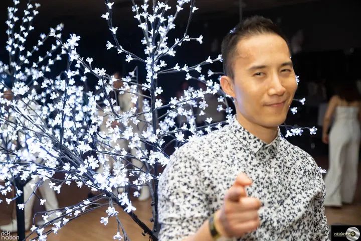 Melómano Winter White Affair Debut Night 2018 gallery photo