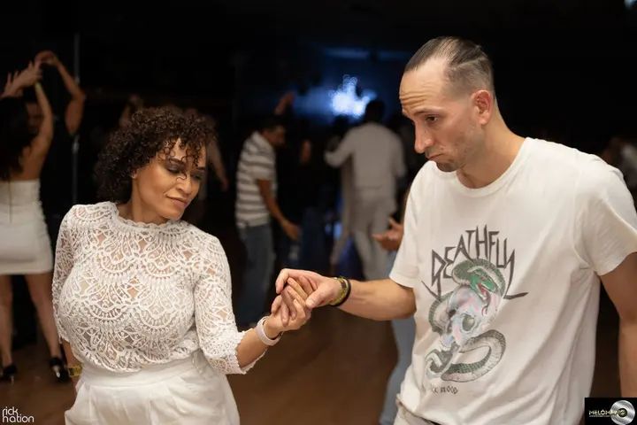 Melómano Winter White Affair Debut Night 2018 gallery photo