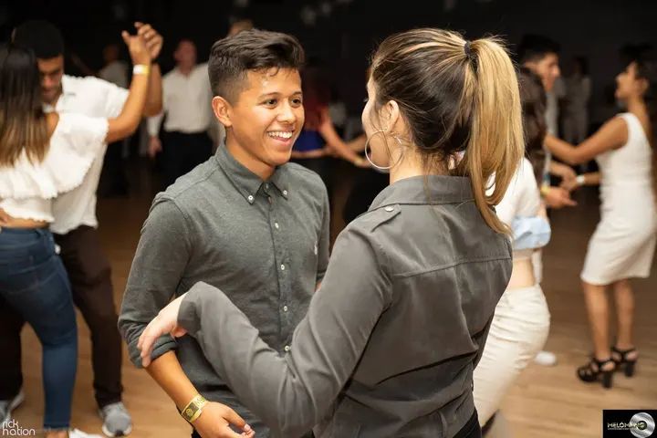 Melómano Winter White Affair Debut Night 2018 gallery photo