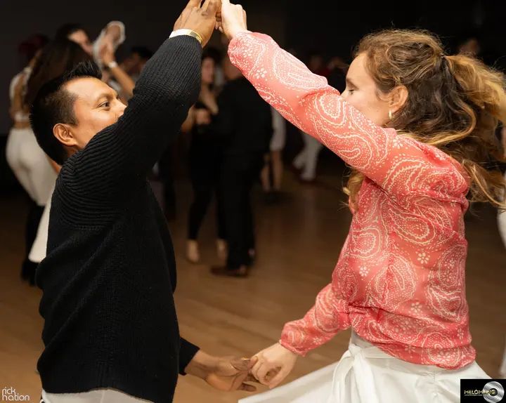 Melómano Winter White Affair Debut Night 2018 gallery photo