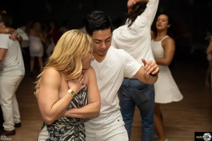 Melómano Winter White Affair Debut Night 2018 gallery photo