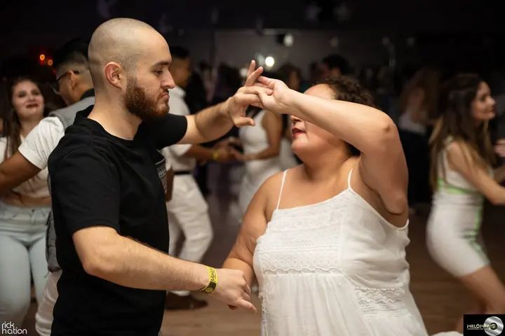 Melómano Winter White Affair Debut Night 2018 gallery photo