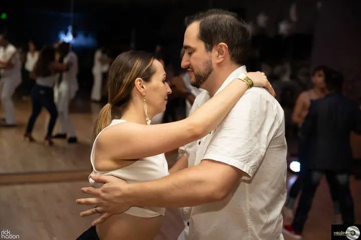 Melómano Winter White Affair Debut Night 2018 gallery photo