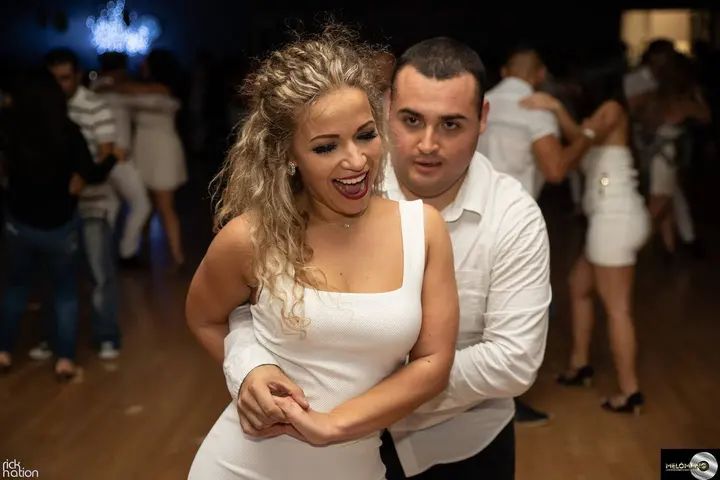 Melómano Winter White Affair Debut Night 2018 gallery photo