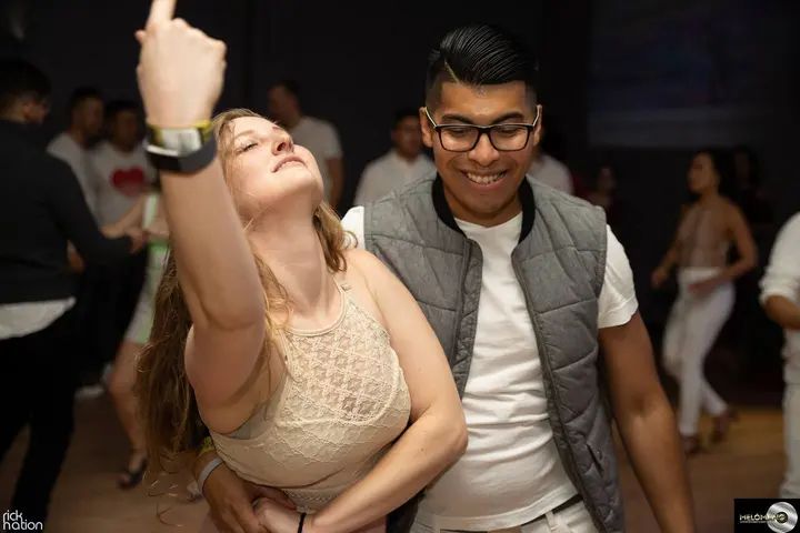 Melómano Winter White Affair Debut Night 2018 gallery photo