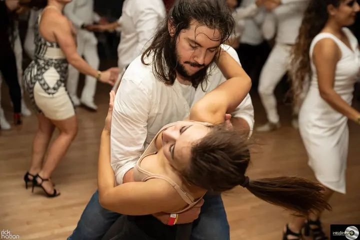 Melómano Winter White Affair Debut Night 2018 gallery photo