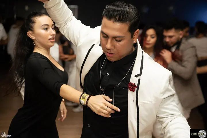 Melómano Winter White Affair Debut Night 2018 gallery photo