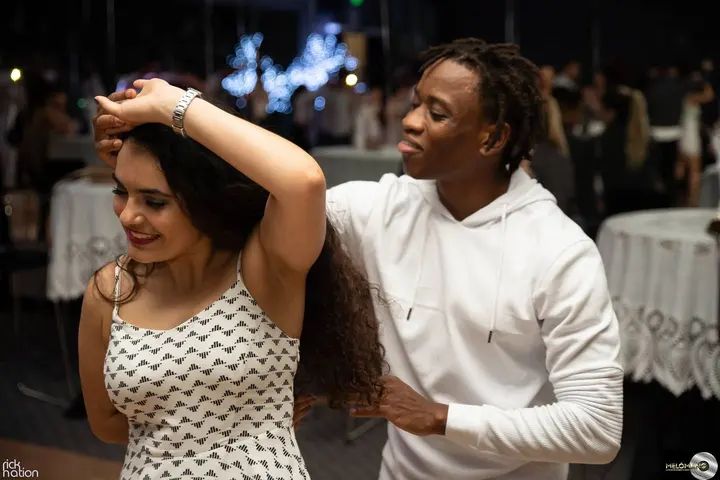 Melómano Winter White Affair Debut Night 2018 gallery photo