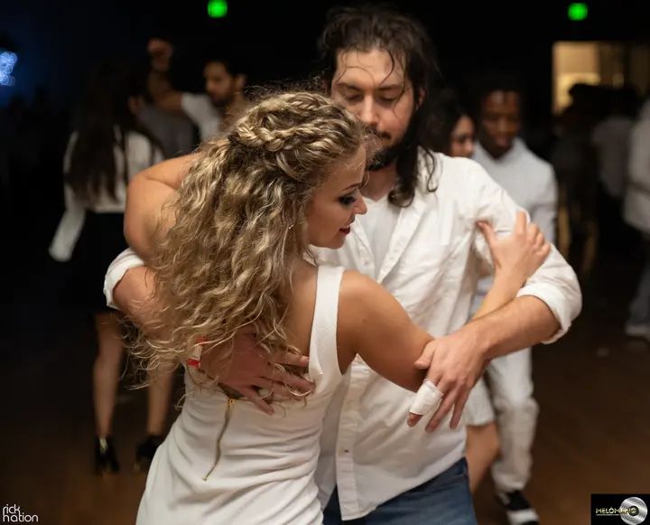 Melómano Winter White Affair Debut Night 2018 gallery photo