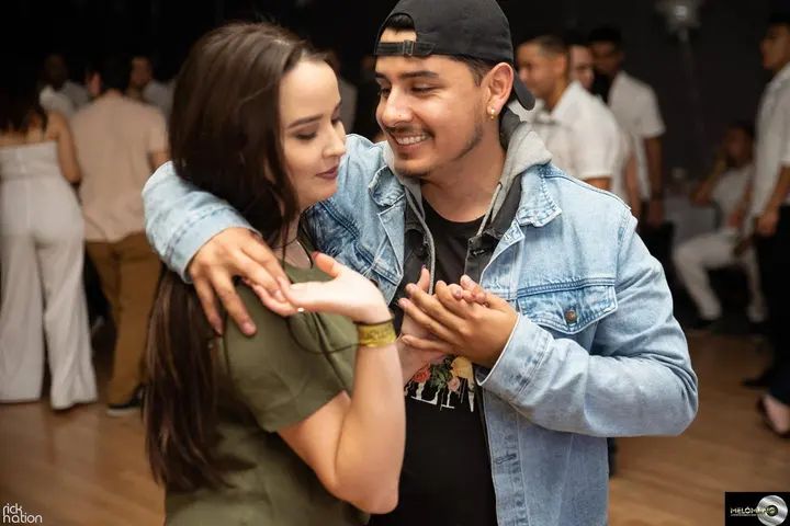Melómano Winter White Affair Debut Night 2018 gallery photo