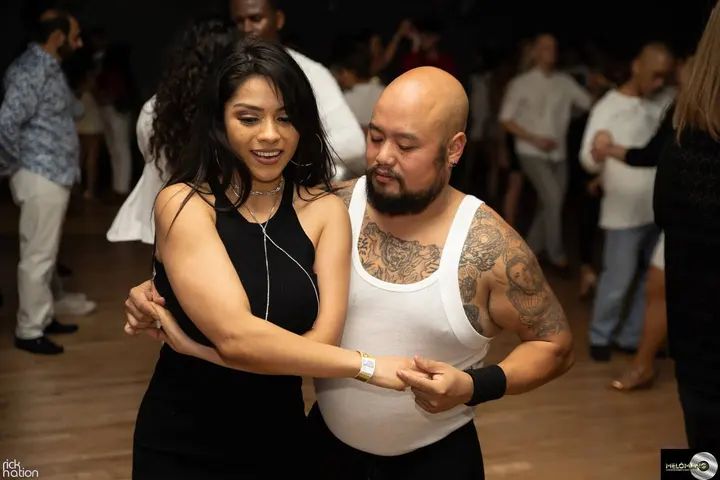 Melómano Winter White Affair Debut Night 2018 gallery photo