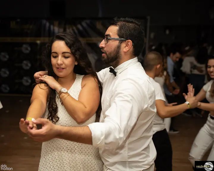 Melómano Winter White Affair Debut Night 2018 gallery photo