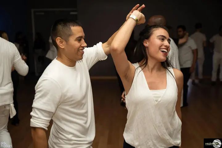 Melómano Winter White Affair Debut Night 2018 gallery photo