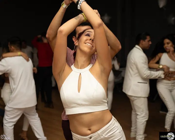 Melómano Winter White Affair Debut Night 2018 gallery photo