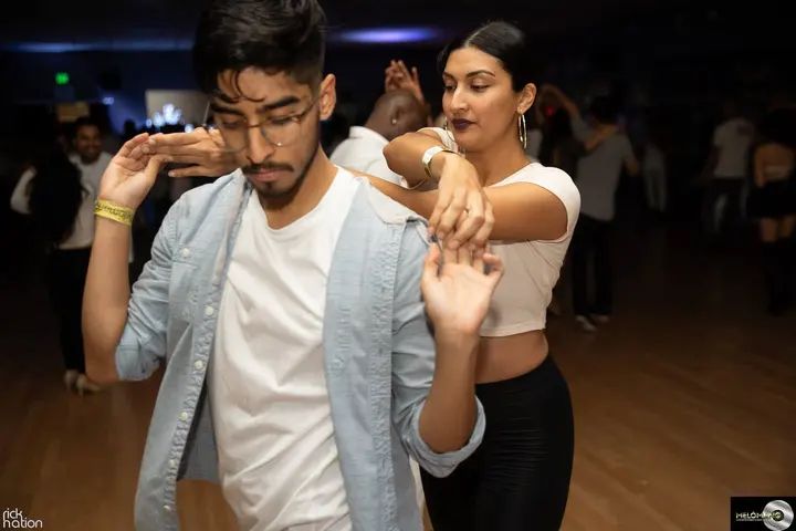 Melómano Winter White Affair Debut Night 2018 gallery photo