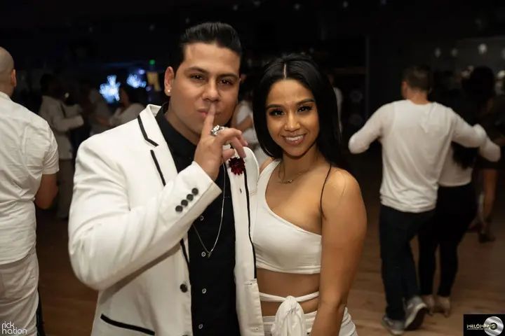 Melómano Winter White Affair Debut Night 2018 gallery photo
