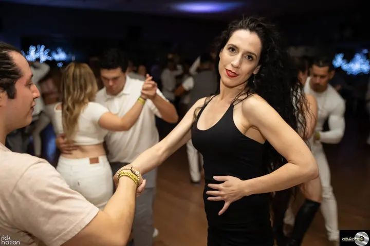 Melómano Winter White Affair Debut Night 2018 gallery photo
