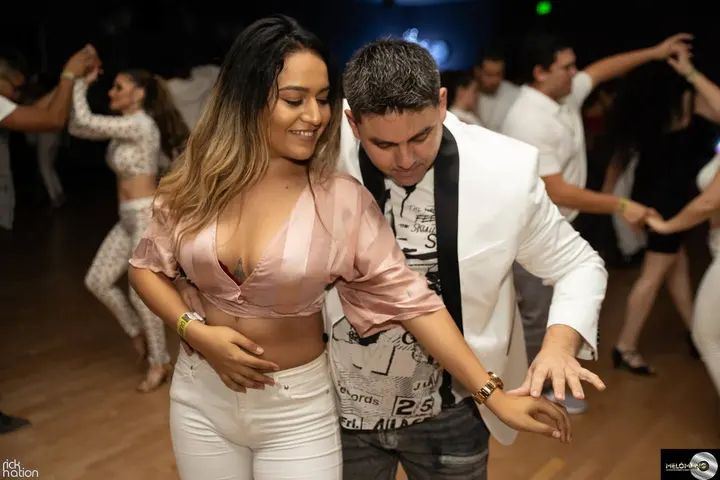 Melómano Winter White Affair Debut Night 2018 gallery photo