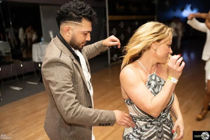 Melómano Winter White Affair Debut Night 2018 gallery photo