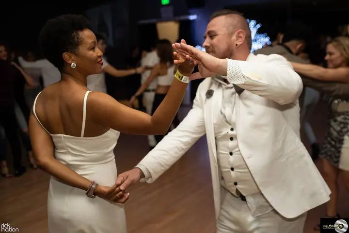 Melómano Winter White Affair Debut Night 2018 gallery photo