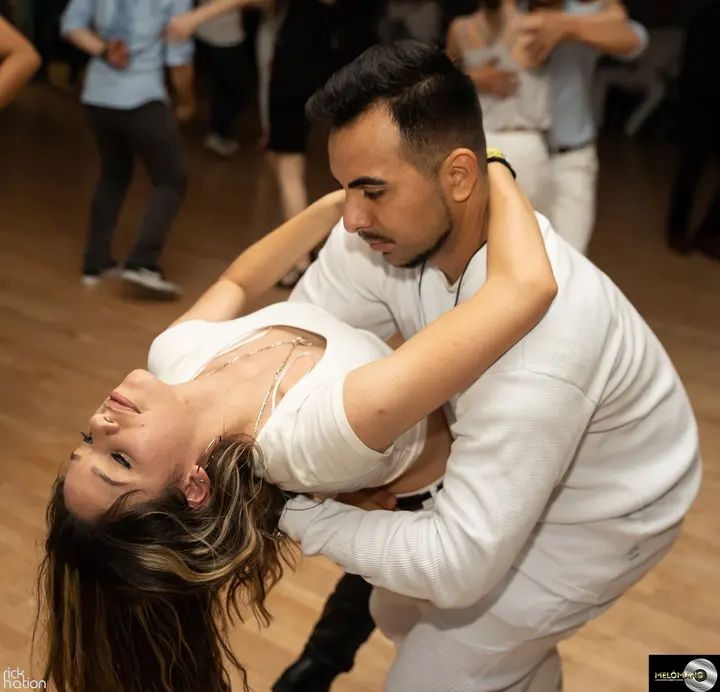 Melómano Winter White Affair Debut Night 2018 gallery photo