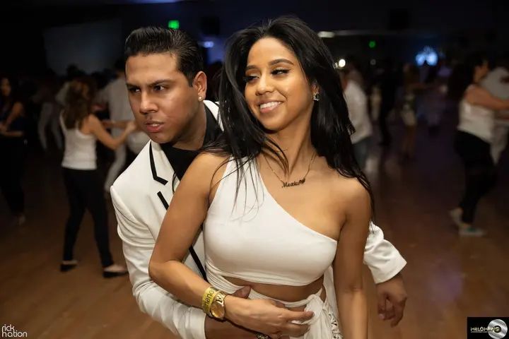 Melómano Winter White Affair Debut Night 2018 gallery photo