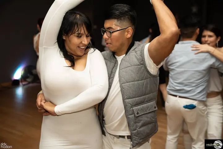 Melómano Winter White Affair Debut Night 2018 gallery photo
