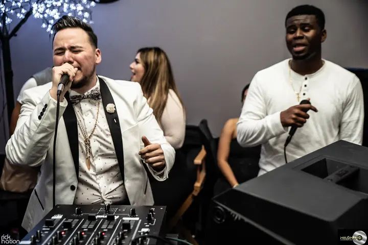 Melómano Winter White Affair Debut Night 2018 gallery photo