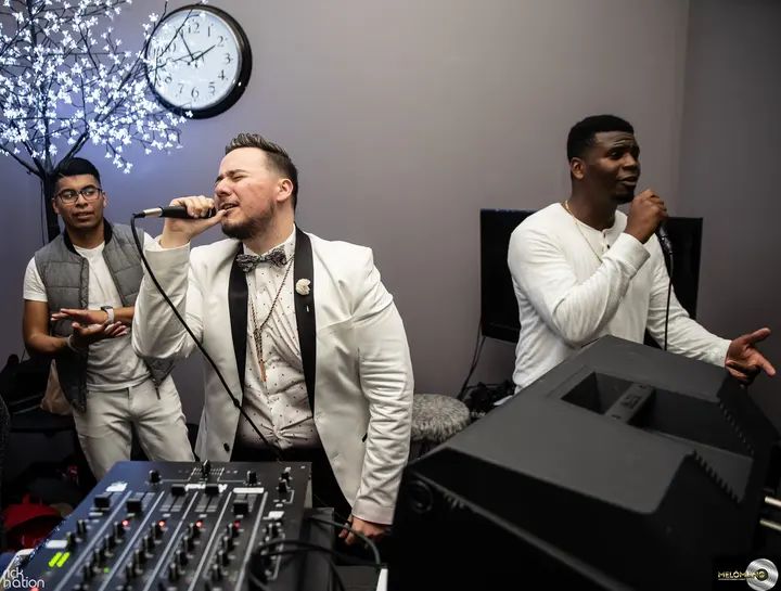 Melómano Winter White Affair Debut Night 2018 gallery photo
