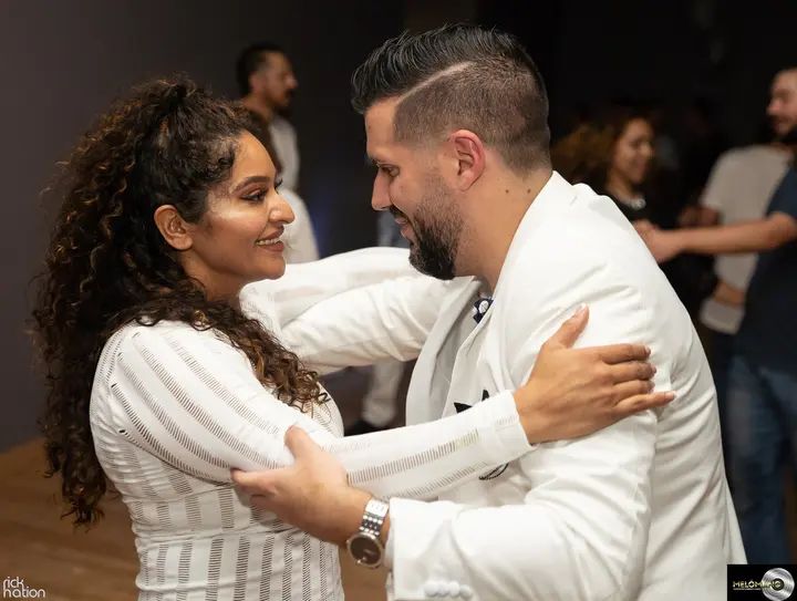 Melómano Winter White Affair Debut Night 2018 gallery photo