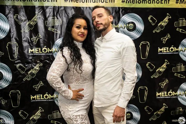 Melómano Winter White Affair Debut Night 2018 gallery photo