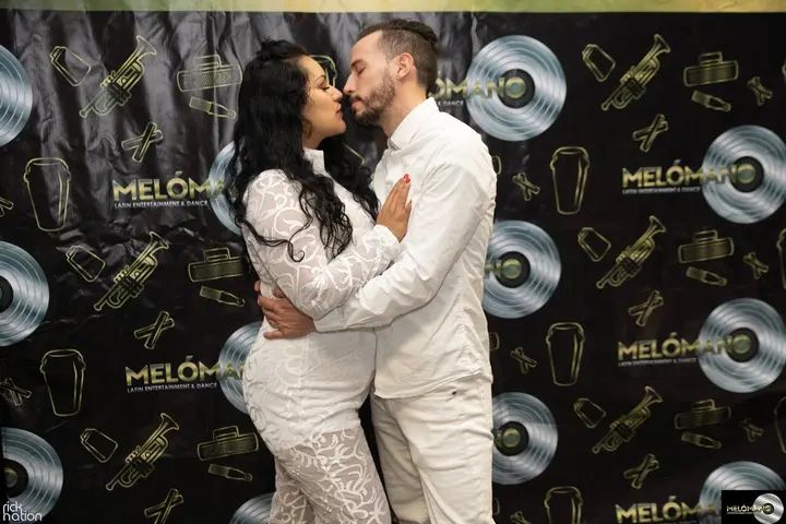 Melómano Winter White Affair Debut Night 2018 gallery photo