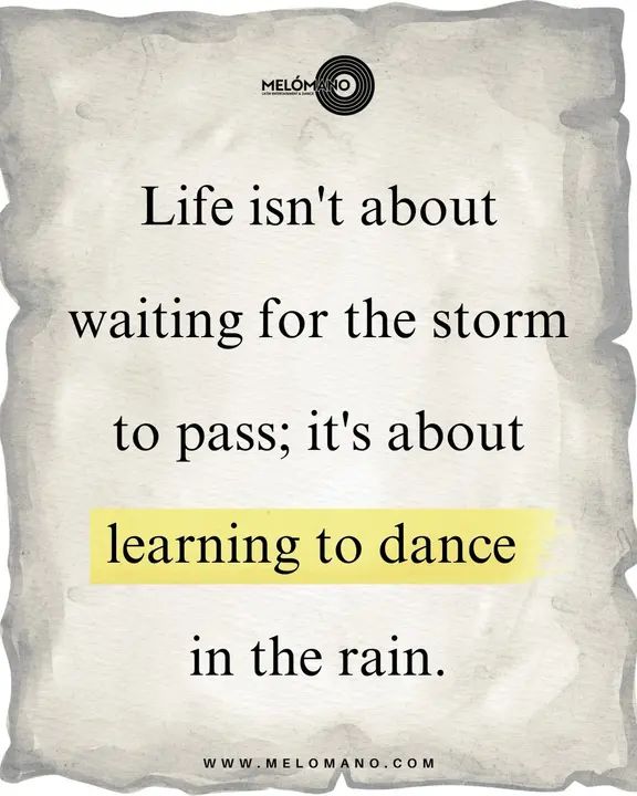 ✨Motivational Monday✨ In dance, we don’t wait for perfect moments or perfect timing. We show up, we move, and we grow through every step. Every music, every misstep, and e