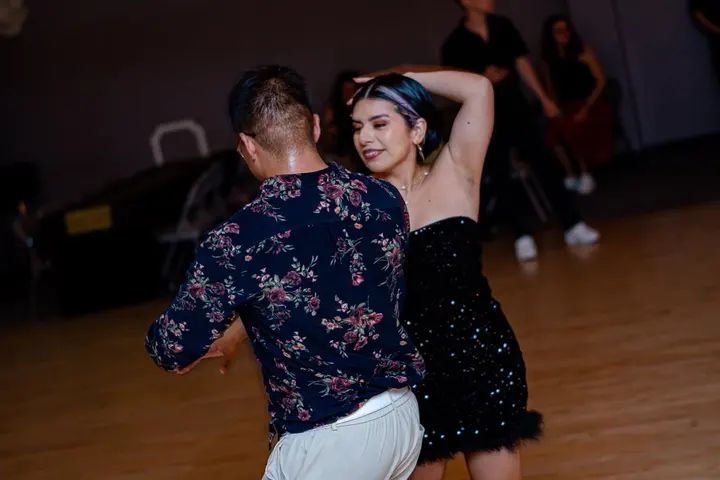 Melómano 12 Year Anniversary Salsa & Bachata Social Dance Photos gallery photo