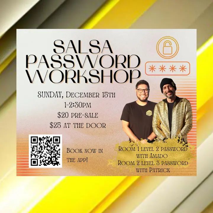 Unlock the Secrets of the Melómano Salsa Password! Get the guidance and attention you need to nail the password! What is the Salsa Password? The Melómano Salsa password is a