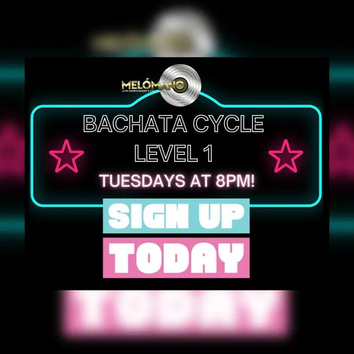🌟New Salsa & Bachata dance cycles start this week!!! 🌟 Get unlimited classes for only $95 a month! Improve your social dancing skills! it’s going to be 🔥🔥 🔥 By the end